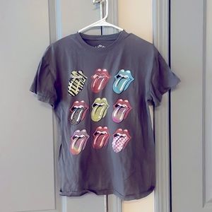 Cute Rolling Stones tshirt!!!